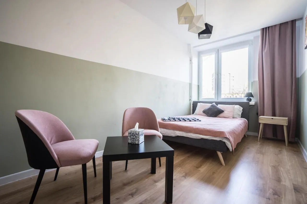 Διαμέρισμα Sloneczny I Cichy Apartament Przy Starym Miescie Βαρσοβία Πολωνία