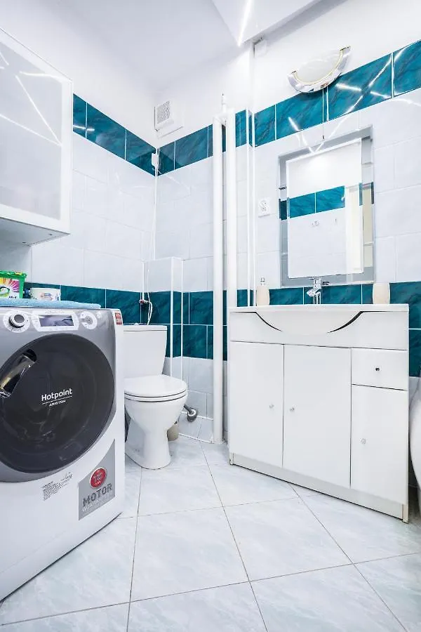 Sloneczny I Cichy Apartament Przy Starym Miescie Βαρσοβία Πολωνία