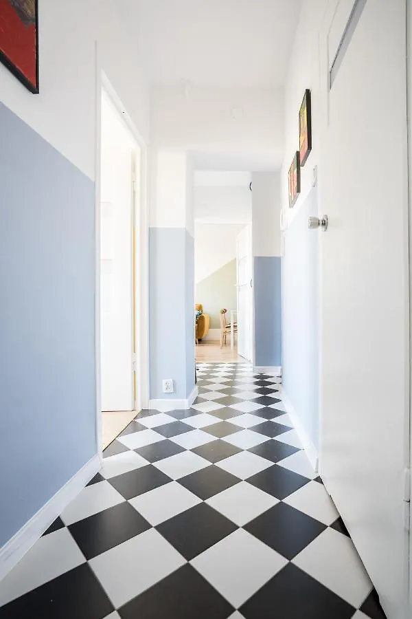 Sloneczny I Cichy Apartament Przy Starym Miescie Βαρσοβία Διαμέρισμα