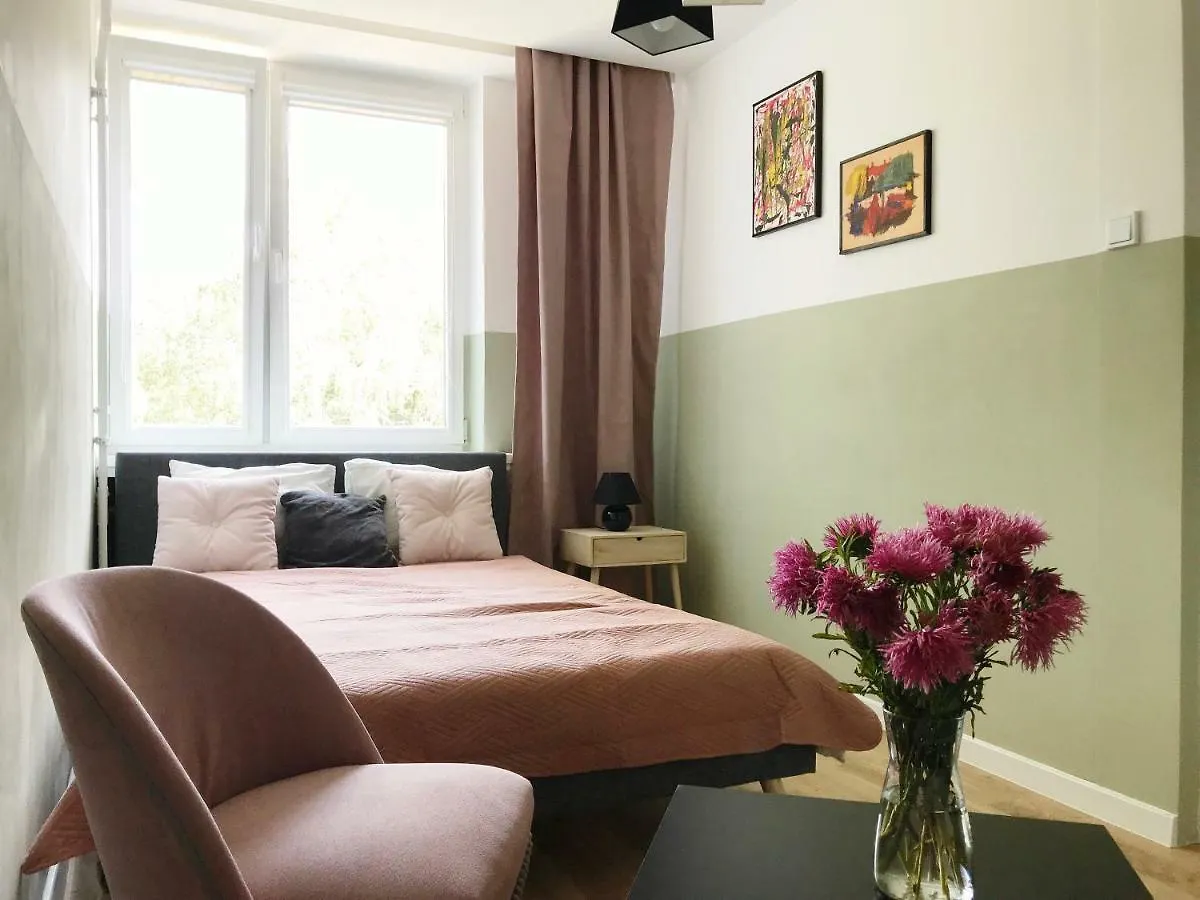 Διαμέρισμα Sloneczny I Cichy Apartament Przy Starym Miescie Βαρσοβία